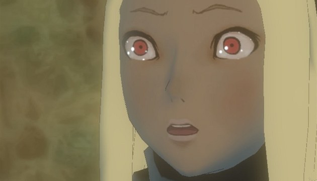Gravity Rush Gravity Rush