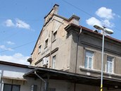 Nádraží Praha-Bubny. Nádraží Praha-Bubny.