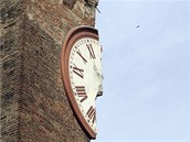 Z��cen� v� pevnosti Della Roche ve m�st� Finale Emilia (20. kv�tna 2012)