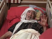 Abdal Basat Al� Muhammad Mid�rah� na sn�mku z 3. ��jna 2011.