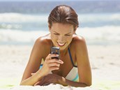 Za jednorázový poplatek můžete s Vodafonem na pláži volat jako u Máchova Za jednorázový poplatek můžete s Vodafonem na pláži volat jako u Máchova