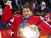 VYCHYTAL HO. Gólman české reprezentace Jakub Štěpánek si výkonem ve vítězném... VYCHYTAL HO. Gólman české reprezentace Jakub Štěpánek si výkonem ve vítězném...