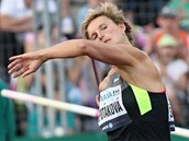 ČESKÁ VÍTĚZKA. Barbora Špotáková na mítinku Zlatá tretra. ČESKÁ VÍTĚZKA. Barbora Špotáková na mítinku Zlatá tretra.