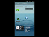 Displej Samsungu Galaxy S III Displej Samsungu Galaxy S III