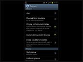 Displej Samsungu Galaxy S III Displej Samsungu Galaxy S III