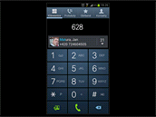 Displej Samsungu Galaxy S III Displej Samsungu Galaxy S III