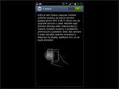 Displej Samsungu Galaxy S III Displej Samsungu Galaxy S III