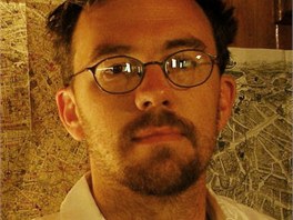 Komiksový tvůrce Jason Lutes Komiksový tvůrce Jason Lutes