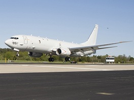 Boeing P-8a Poseidon