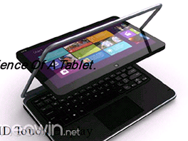 DELL XPS 12 nový tablet s Windows 8 DELL XPS 12 nový tablet s Windows 8