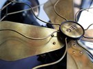 Autorem v�tr�ku byl Peter Behrens, prvn� pr�myslov� design�r.