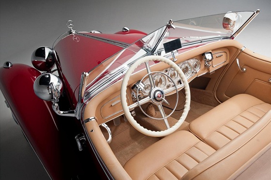 Mercedes-Benz 500K "Spezial Roadster" Mercedes-Benz 500K "Spezial Roadster"