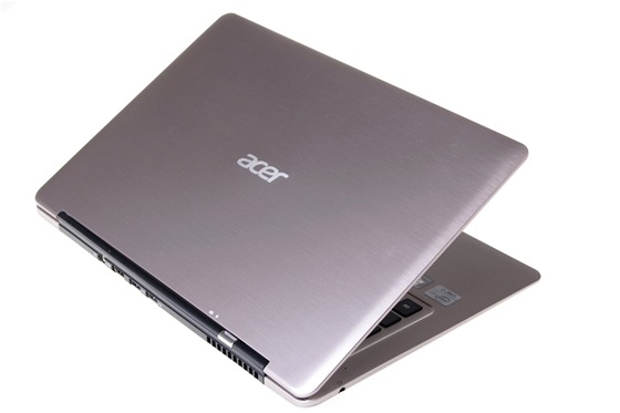 Nový Acer Aspire S3 s Ivy Bridge Nový Acer Aspire S3 s Ivy Bridge