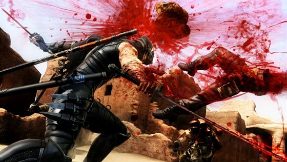 Ninja Gaiden 3: Razor's Edge Ninja Gaiden 3: Razor's Edge