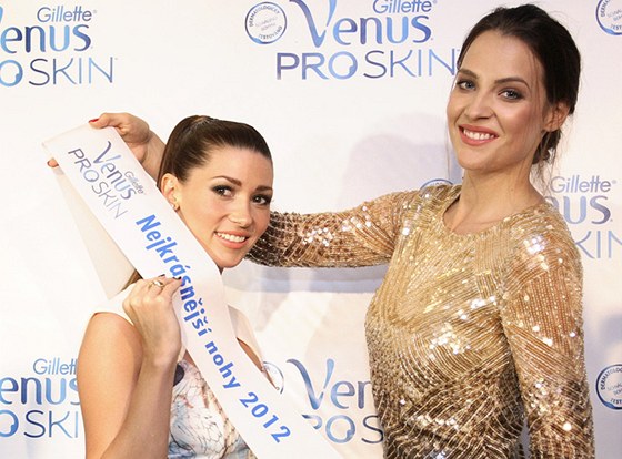 Tereza Kerndlová a Kateřina Sokolová Tereza Kerndlová a Kateřina Sokolová
