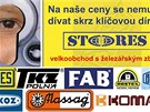 Železářské zboží včetně nářadí koupíte pohodlně na jednom...