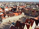 Historick� centrum polsk� Vratislavi