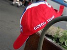 �EPICE NA ODPO�INKU. Na chvilku si odlo�it a pak zase dále sm�r Vratislav.