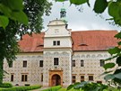 Z�mek Doudleby nad Orlic�