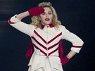 Madonna zah�jila 31. kv�tna 2012 v Tel Avivu nov� turn�.
