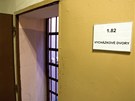 Prostory vazební věznice v Teplicích Prostory vazební věznice v Teplicích