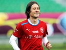 POHODIČKA: Možná i proto byla na tréninku fotbalové reprezentace dobrá nálada - POHODIČKA: Možná i proto byla na tréninku fotbalové reprezentace dobrá nálada -