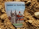 Exponáty z výstavy Sběratelství aneb znovu nalezená historie, která probíhá v Exponáty z výstavy Sběratelství aneb znovu nalezená historie, která probíhá v