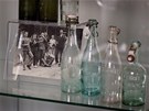 Exponáty z výstavy Sběratelství aneb znovu nalezená historie, která probíhá v Exponáty z výstavy Sběratelství aneb znovu nalezená historie, která probíhá v