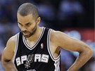 Tony Parker ze San Antonia Spurs Tony Parker ze San Antonia Spurs