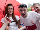 �e�i na Euru 2012 (8. �ervna 2012, Vratislav) 