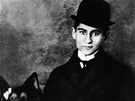 Spisovatel Franz Kafka Spisovatel Franz Kafka