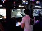 E3 2012 - Counter Strike na PlayStation 3. Nutno v�ak uznat, �e PC s klávesnicí