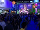 E3 2012 - Na stánku Nintenda byl o vyzkou�ení nové konzole WiiU velký zájem.