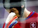 ČTYŘIKRÁT PŘEKONANÝ. Ještě nikdy nedostali čeští fotbalisté na evropském ČTYŘIKRÁT PŘEKONANÝ. Ještě nikdy nedostali čeští fotbalisté na evropském