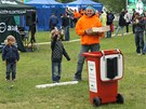 Akce Zaho� mobil propaguje zp�tn� odb�r a recyklaci pou�it�ch elektrospot�ebi��