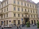 Praha opraví rodný dům spisovatele Franze Kafky na Starém Městě. Praha opraví rodný dům spisovatele Franze Kafky na Starém Městě.