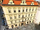 Původně vedení města počítalo s pronájmem Kafkova domu firmě, která jej měla Původně vedení města počítalo s pronájmem Kafkova domu firmě, která jej měla