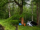 Tragická nehoda u Bečova (3. června 2012) Tragická nehoda u Bečova (3. června 2012)