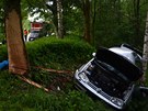 Tragická nehoda u Bečova (3. června 2012) Tragická nehoda u Bečova (3. června 2012)
