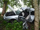 Tragická nehoda u Bečova (3. června 2012) Tragická nehoda u Bečova (3. června 2012)