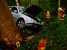 Tragická nehoda u Bečova (3. června 2012) Tragická nehoda u Bečova (3. června 2012)