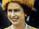 Královna Al�b�ta II. v Indii (1966)