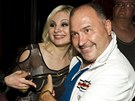 Ivanna Bagov� a Michal David