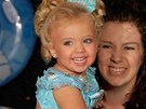 Lauren Jacksonov� a jej� dcera Savanna  