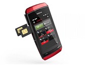 Nokia Asha 305