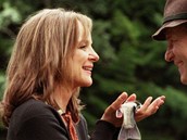 Snímek z filmu Noch einam zwanzig sein (Znovu dvacet, 2009), na němž se Snímek z filmu Noch einam zwanzig sein (Znovu dvacet, 2009), na němž se