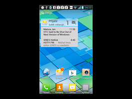 LG Optimus L7 LG Optimus L7