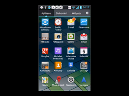 LG Optimus L7 LG Optimus L7