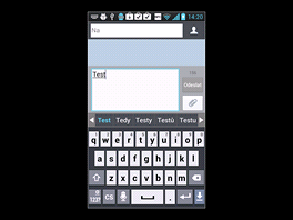 LG Optimus L7 LG Optimus L7