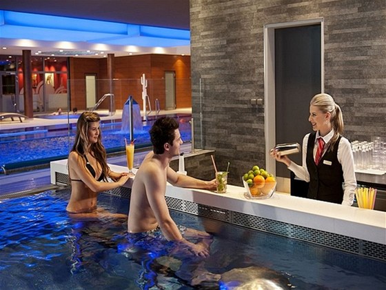 Nov� hotel Vitality **** s unik�tn�m wellness v Beskydech1
